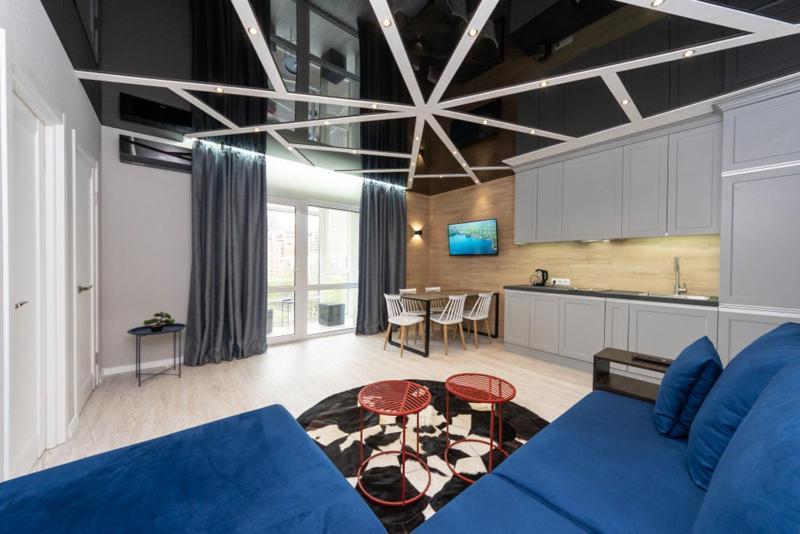 Pechersky Kvartal Apartments Kijev Kültér fotó