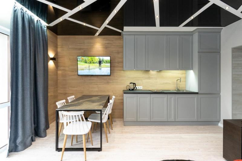 Pechersky Kvartal Apartments Kijev Kültér fotó
