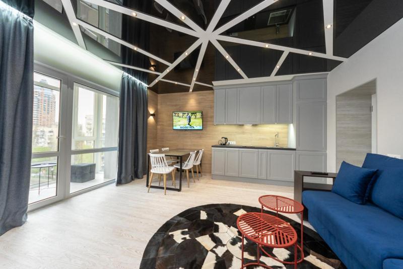 Pechersky Kvartal Apartments Kijev Kültér fotó