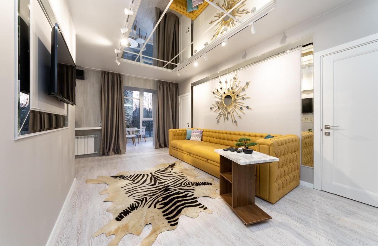 Pechersky Kvartal Apartments Kijev Kültér fotó