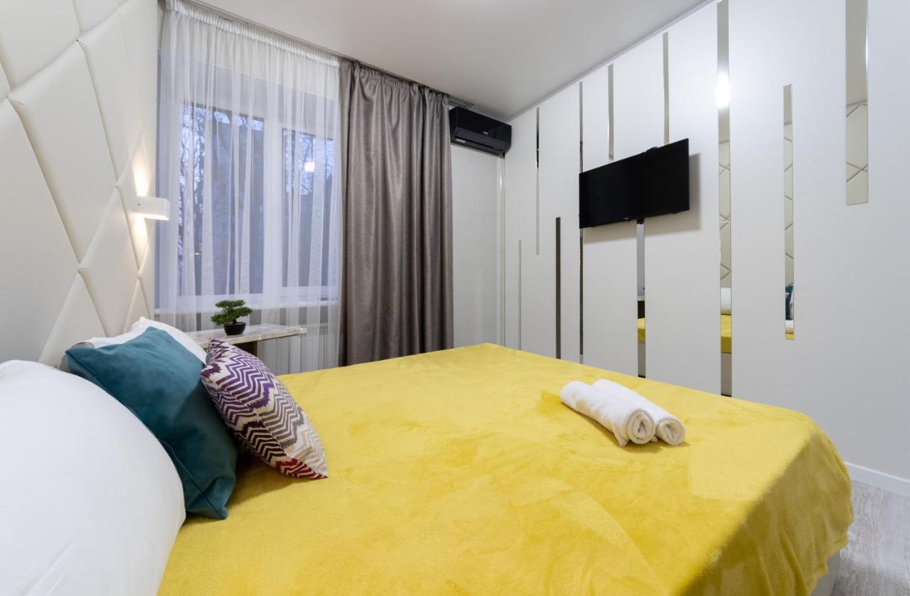 Pechersky Kvartal Apartments Kijev Kültér fotó
