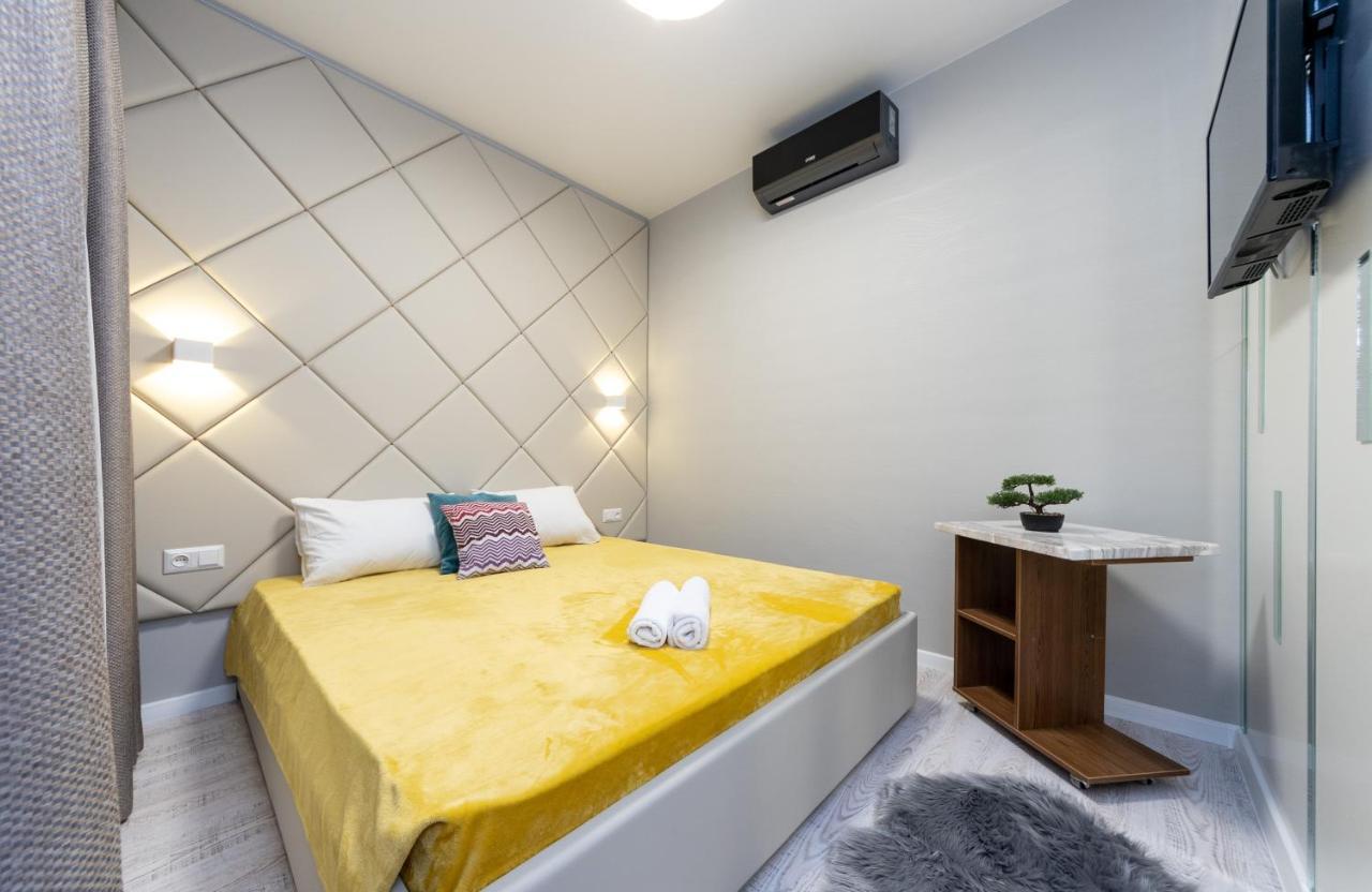 Pechersky Kvartal Apartments Kijev Kültér fotó