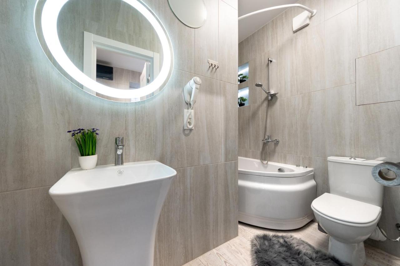 Pechersky Kvartal Apartments Kijev Kültér fotó