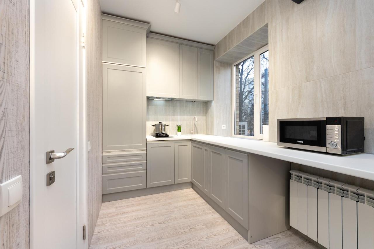 Pechersky Kvartal Apartments Kijev Kültér fotó