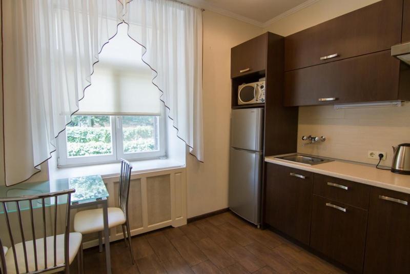 Pechersky Kvartal Apartments Kijev Kültér fotó