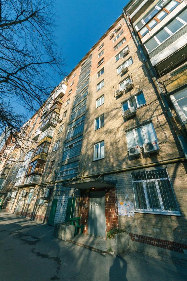 Pechersky Kvartal Apartments Kijev Kültér fotó