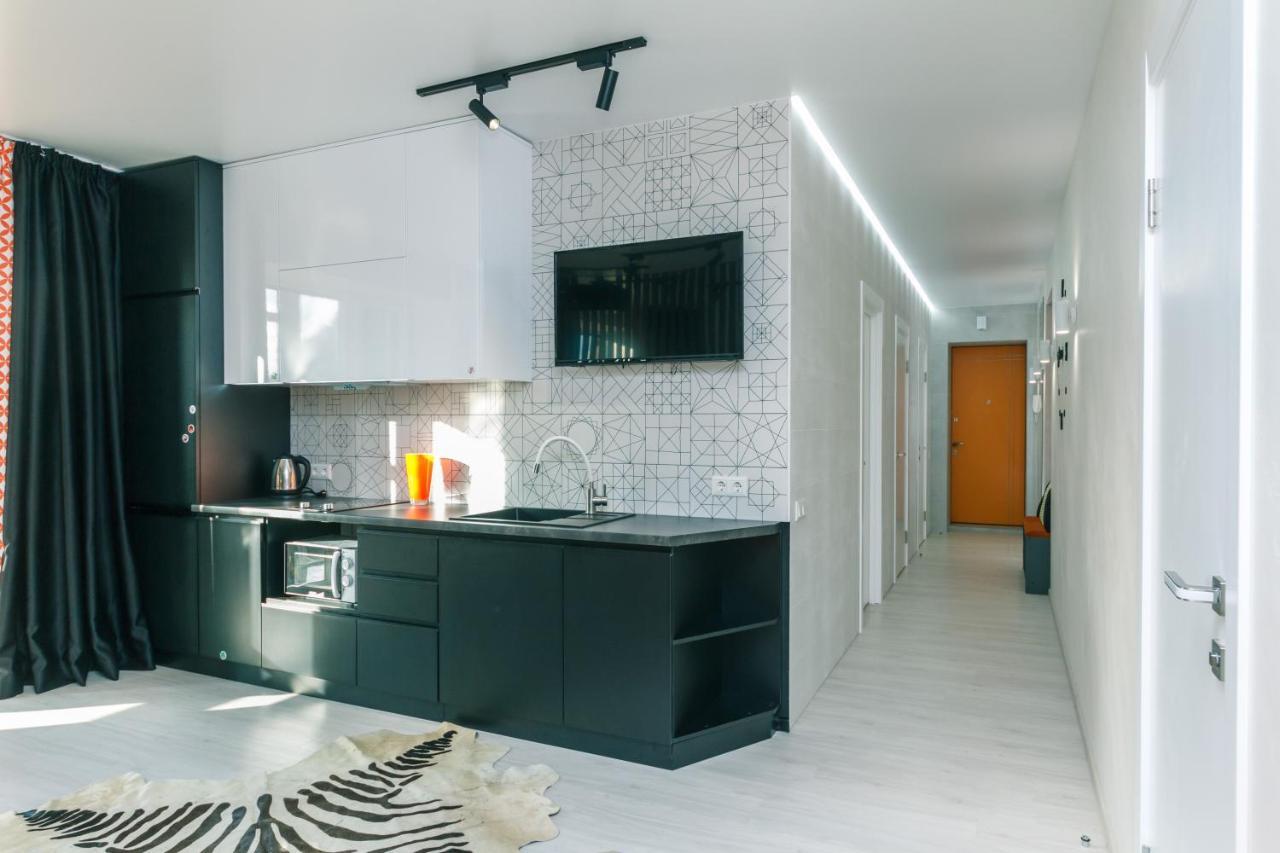 Pechersky Kvartal Apartments Kijev Kültér fotó