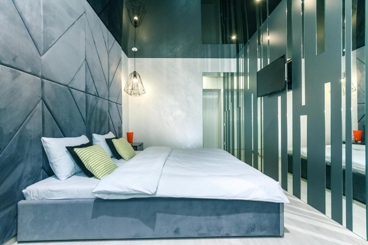 Pechersky Kvartal Apartments Kijev Kültér fotó