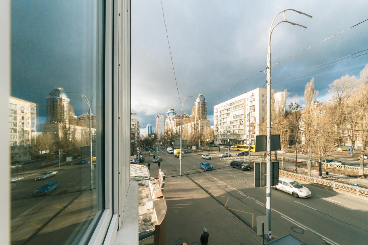 Pechersky Kvartal Apartments Kijev Kültér fotó