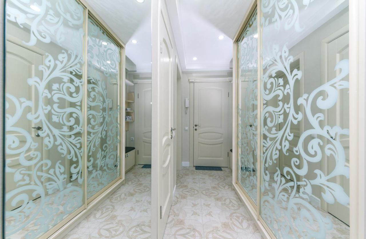 Pechersky Kvartal Apartments Kijev Kültér fotó