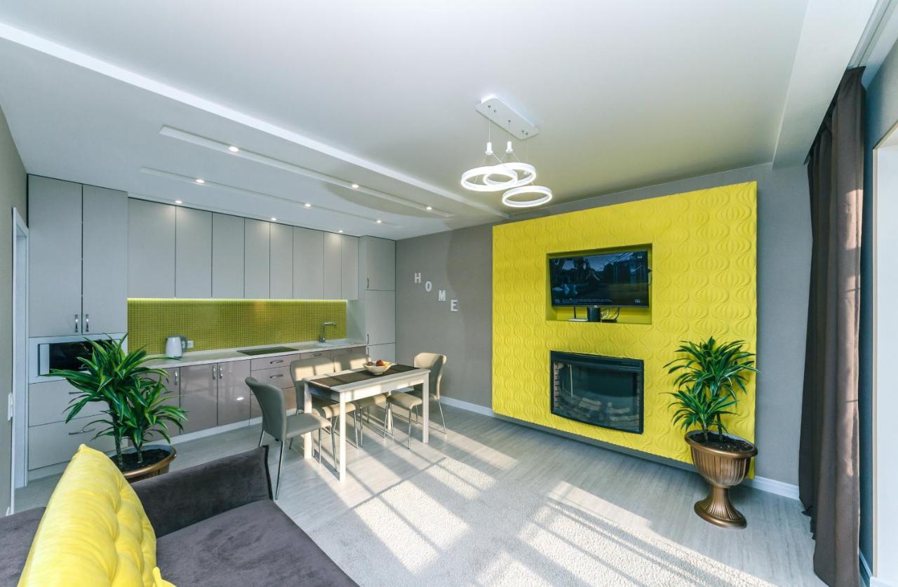 Pechersky Kvartal Apartments Kijev Kültér fotó