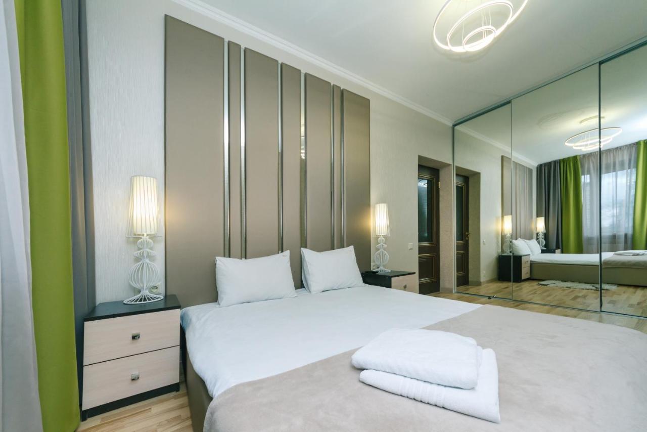 Pechersky Kvartal Apartments Kijev Kültér fotó
