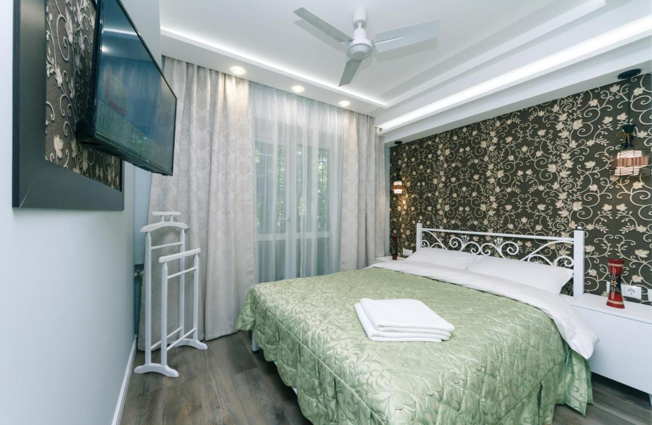 Pechersky Kvartal Apartments Kijev Kültér fotó