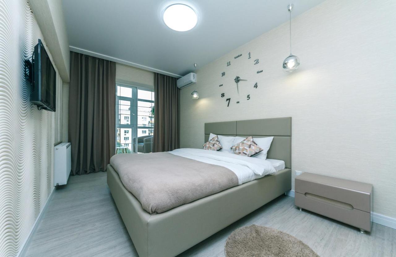 Pechersky Kvartal Apartments Kijev Kültér fotó