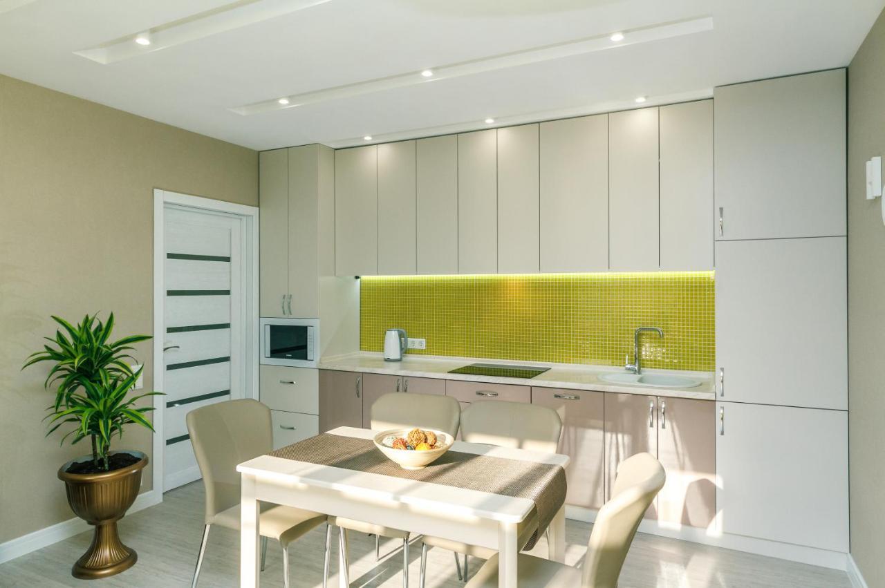 Pechersky Kvartal Apartments Kijev Kültér fotó