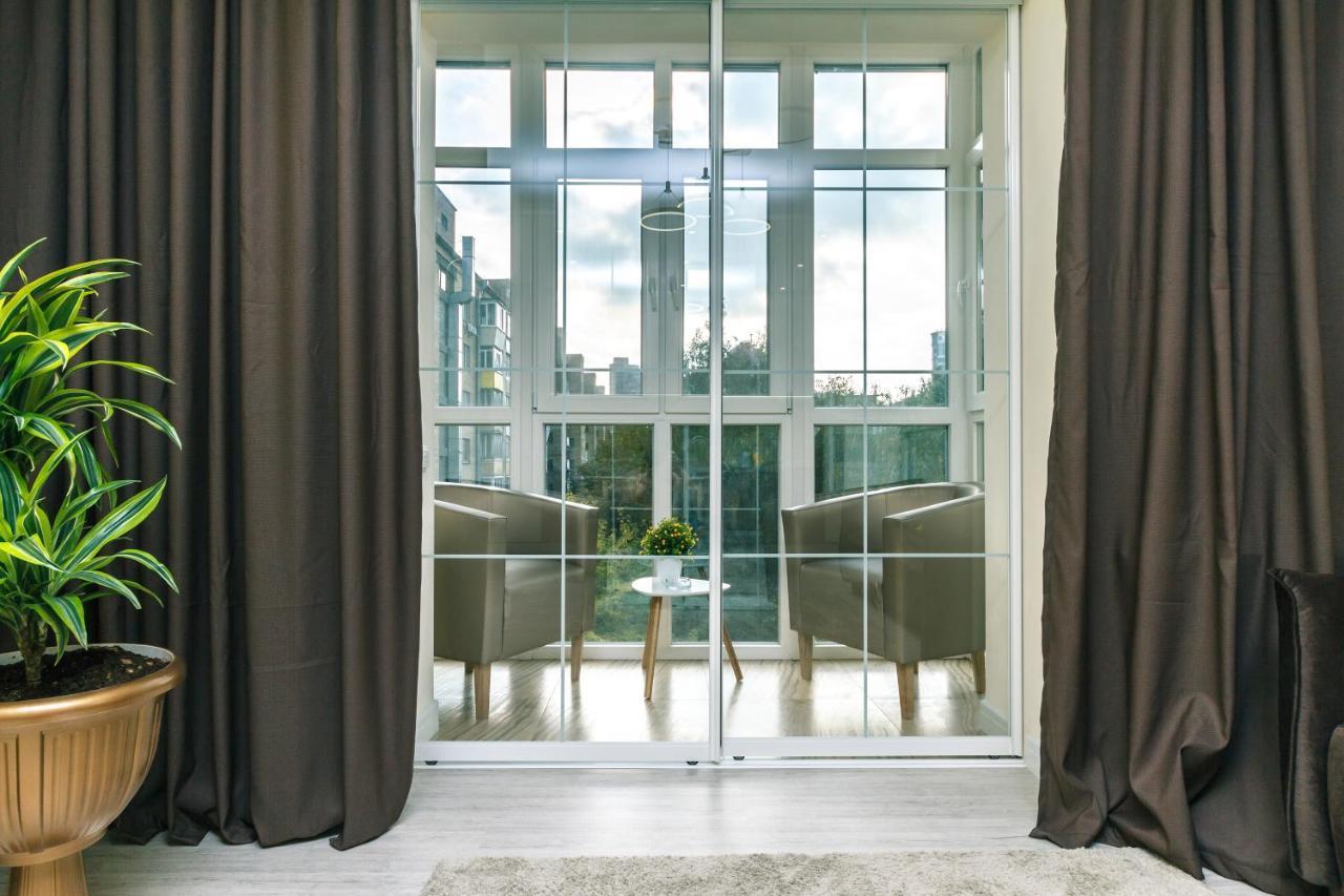 Pechersky Kvartal Apartments Kijev Kültér fotó